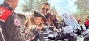 Edremit emniyetinden geleceğin polislerine eğitim