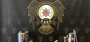 Kocaeli'de, İstanbul'daki silahlı saldırının failleriyle irtibatlı 32 şüpheli yakalandı