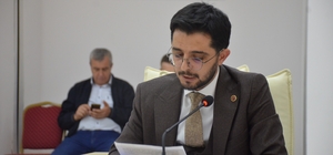 Bilecik Belediye Meclisi'nde 'Şehir İçi Toplu Taşıma Yönetmeliği' tartışmas