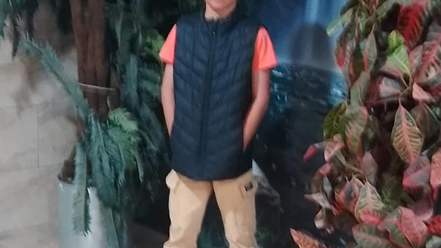 Alkollü sürücünün çarptığı 'Alperen' hayata tutunamadı !