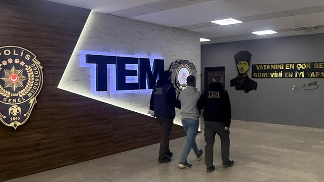 Beşiktaş'taki polis noktasına yönelik terör saldırısıyla ilgili paylaşım yapan kişi Erzurum'da tutuklandı