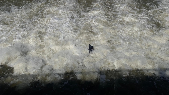 Kırşehir'de 2 gündür kayıp adamı arama çalışmaları sürüyor
