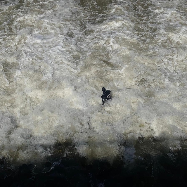 Kırşehir'de 2 gündür kayıp adamı arama çalışmaları sürüyor