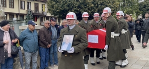 MHP'li Büyükataman'ın acı günü Büyükataman'ın kayınpederi Ekrem Yurdacan dualarla uğurlandı