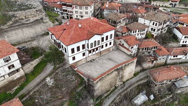 Karabük'teki "Kalealtı Eğitim ve Kent Tarihi Müzesi" 10 bin ziyaretçi ağırladı