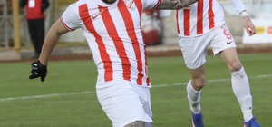 Trendyol 1. Lig: Boluspor: 1 - Sivasspor: 2