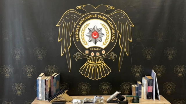 İsrail Konsolosluğu önündeki saldırıyla ilgili Kocaeli'de 32 şüpheli gözaltına alındı