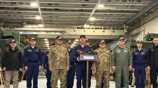 'Mavi Vatan-2026 Tatbikatı nefes kesti (2)