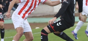 Boluspor - Özbelsan Sivasspor: 1-2