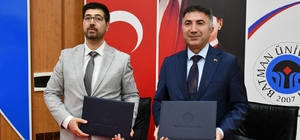Batman Üniversitesi ile TPIC arasında işbirliği protokolü imzalandı