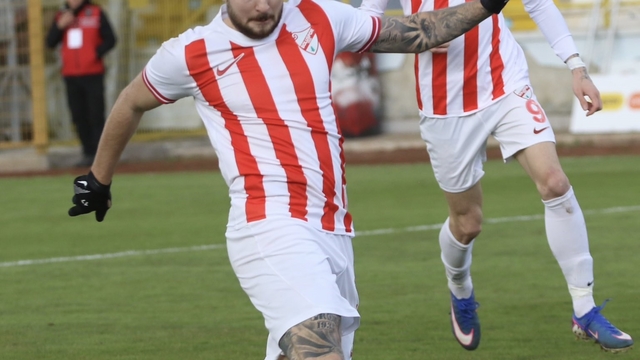 Trendyol 1. Lig: Boluspor: 1 - Sivasspor: 2