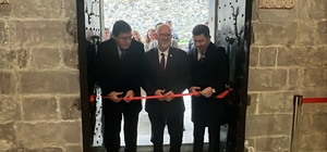 "Meksika Kültürel Çeşitlilik" sergisi Nevşehir’de açıldı