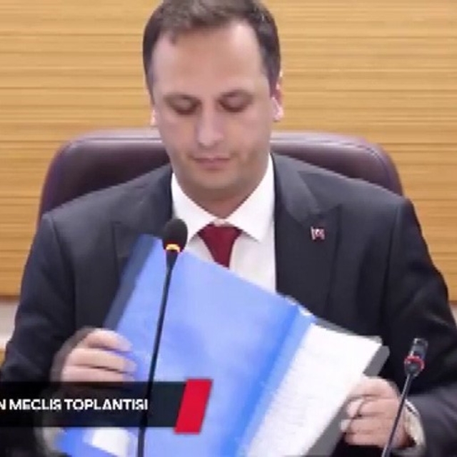 Bornova Belediye Başkanı Eşki adliyeye sevk edildi