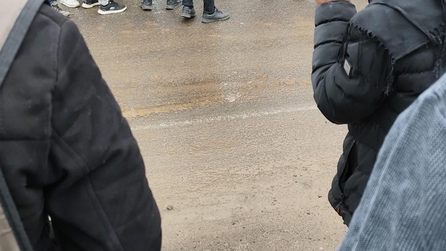 Siverek'te otomobilin çarptığı 14 yaşındaki çocuk ağır yaralandı