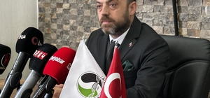 Enes Zengin: "Biz bir enkaz aldık" Sakaryaspor Başkanı Enes Zengin: "Sakaryaspor hiçbir zaman sahipsiz kalmaz"