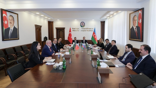 Türkiye ile Azerbaycan arasında savunma sanayisinde stratejik işbirliği