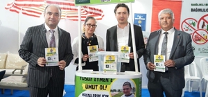 Seydikemer’de 2. Tarım Ve Hayvancılık Fuarı açıldı