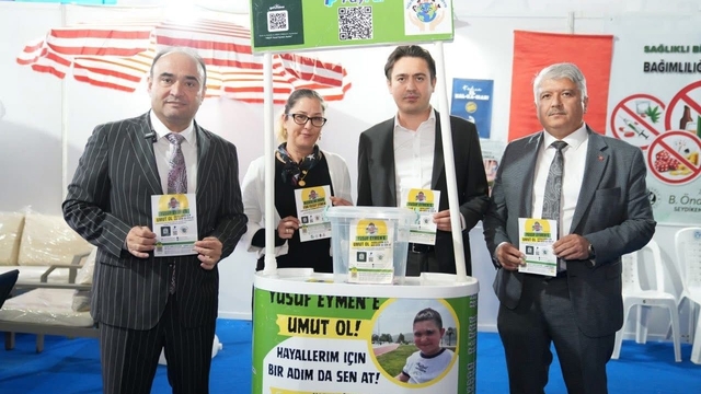 Seydikemer'de 2. Tarım Ve Hayvancılık Fuarı açıldı