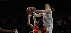 Çimsa ÇBK Mersin – Athianikos: 75-77