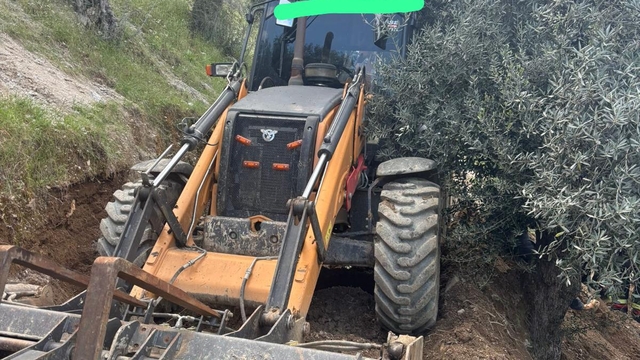 Aydın'da kaçak kazı sırasında göçük: 1 ölü