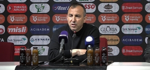 Recep Uçar: "Pazartesi günü iyi bir sonuç almazsak bugünkü mutluluğun bir anlamı olmayacak"