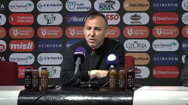 Recep Uçar: "Pazartesi günü iyi bir sonuç almazsak bugünkü mutluluğun bir anlamı olmayacak"