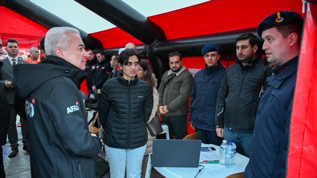 Kırklareli Valisi Turan, "Yerel Düzey Sel, Taşkın ve Su Baskını Tatbikatı" çalışmalarını inceledi