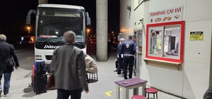 Zabıta ve il sağlıktan ortak denetim Kapalı alanda tütün ürünü kullanımına geçit yok