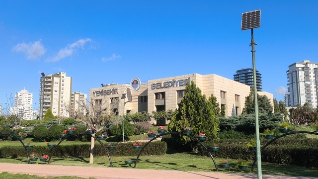 Mersin'de Yenişehir Belediyesi'ne 'rüşvet' ve ihaleye fesat' operasyonu