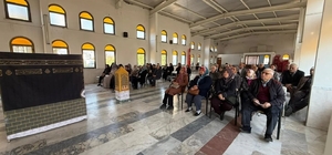 Söke’de hacı adaylarına yönelik eğitim semineri düzenlendi