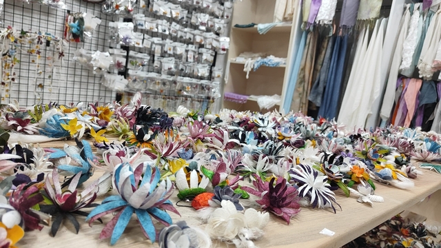 Datça'da öğrencilere ipek böcekçiliği çağrısı