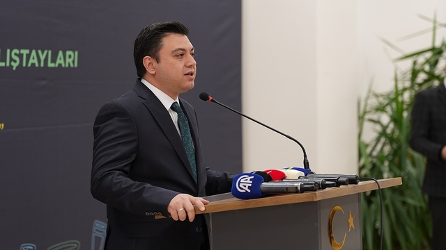 Siirt'te 'Sıfır Atık' çalıştayı düzenlendi