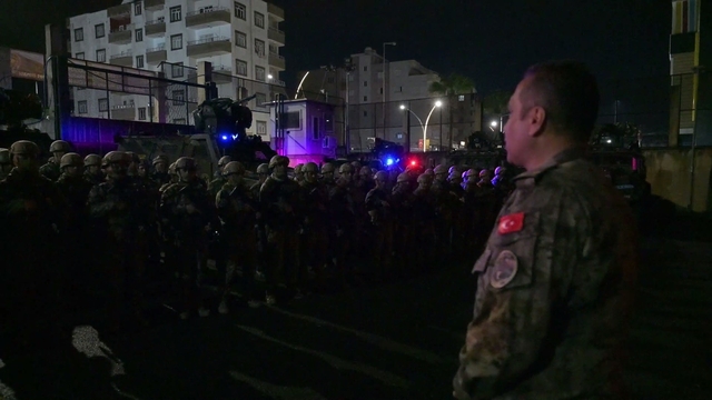 Şırnak ve Kocaeli'nde DEAŞ operasyonu: 9 gözaltı