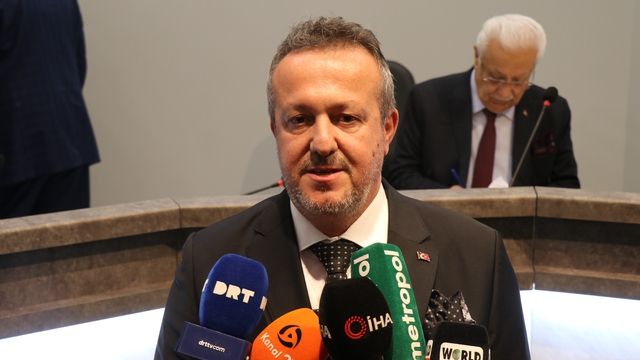 Denizli OSB'de yeni Başkan Selim Yaymanoğlu oldu