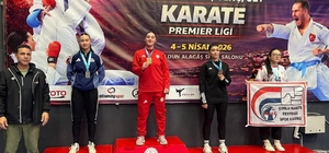 Bilecikli sporcu Türkiye şampiyonu oldu