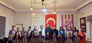 Akıncılarspor hedefe kilitlendi, rota 2. Lig