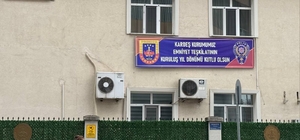 Jandarmadan polis teşkilatına jest