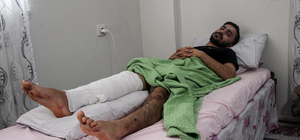 Oğlu ile silikon maskeli şüphelilerin saldırısında vurulan anne: Can güvenliğimiz yok