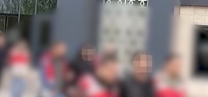 Çanakkale merkezli 92 milyon TL'lik yasa dışı bahis operasyonunda 5 şüpheli yakalandı