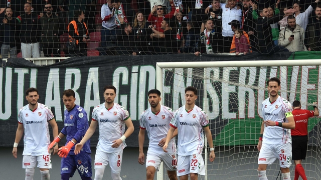 Karşıyaka'ya prim morali