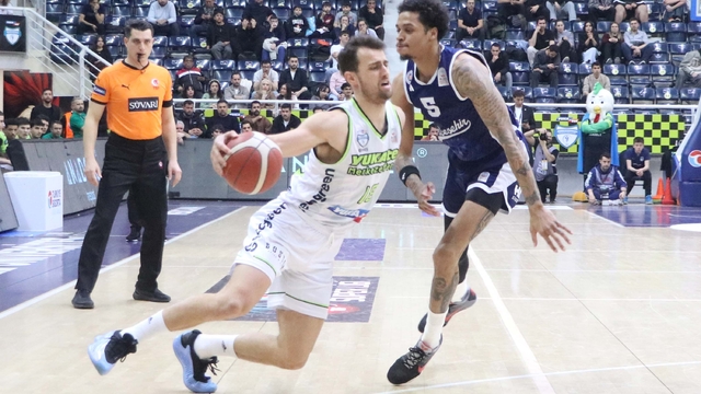 Merkezefendi'nin konuğu Galatasaray