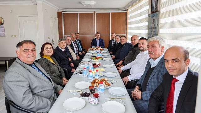 Bilecik'te esnaf ve sanatkârların sorunları, talepleri gündeme alındı