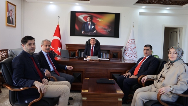 "Köklerden Günümüze Maarif Hafızasından Geleceğe Erişim Projesi" Bilecik'te değerlendirildi