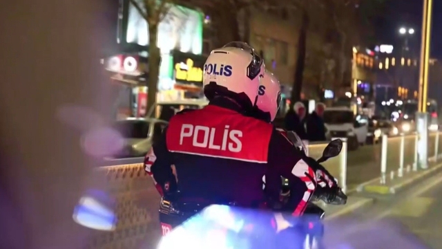 Erzincan Emniyetinden Polis Haftası'na özel video