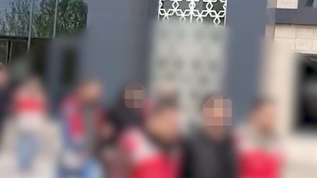 Çanakkale merkezli 92 milyon TL'lik yasa dışı bahis operasyonunda 5 şüpheli yakalandı