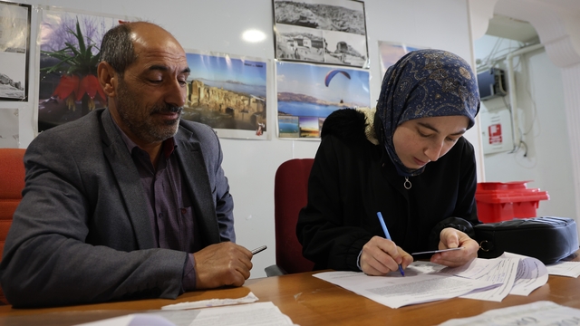 Elazığ'da 'Kırsalda Bereket, Küçükbaşa Destek' başvuruları sürüyor
Kırsal kalkınmayı destekleyecek dev adımda, başvuru süreci devam ediyor