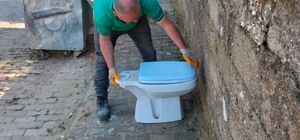 Germencik Belediyesi'nden çevre temizliği çağrısı