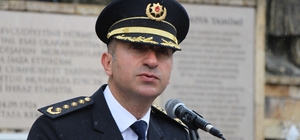 Emniyet Müdürü Saraç: "Amasya'nın güvenliği için tüm gücümüzle çalışmaya de...