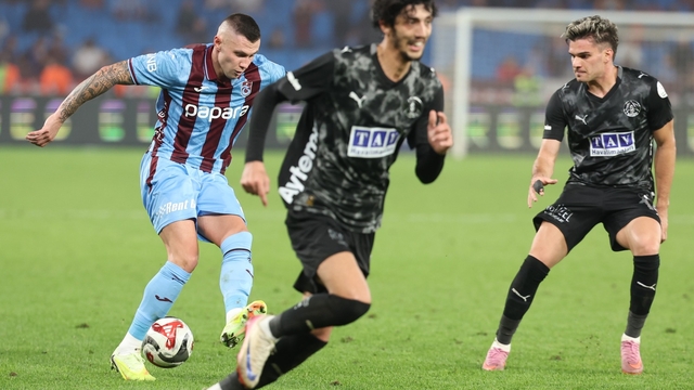 Trabzonspor ile Corendon Alanyaspor 23'üncü randevuda