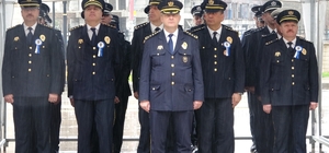 Adıyaman'da Türk Polis Teşkilatı'nın 181. yılı kutlandı